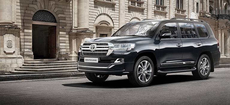 Изображение на странице Последние новости и события в мире Toyota Тойота Центр Тверь
