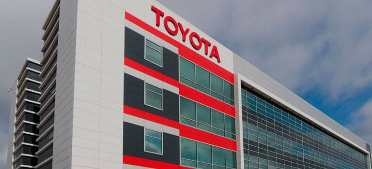 Изображение на странице Последние новости и события в мире Toyota Тойота Центр Тверь