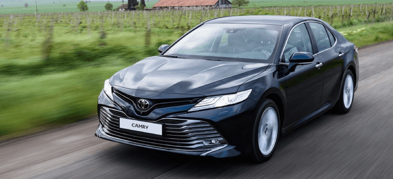 Изображение на странице Последние новости и события в мире Toyota Тойота Центр Тверь