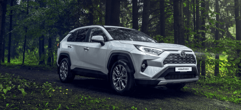 Изображение на странице Последние новости и события в мире Toyota Тойота Центр Тверь
