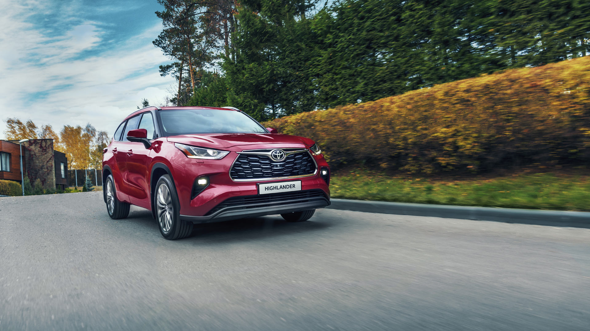 Изображение на странице Последние новости и события в мире Toyota Тойота Центр Тверь